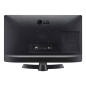 Monitor tv lg 24tq510s - pz 23.6 pulgadas 1366 x 768 hdmi smart tv