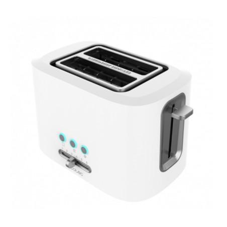 Cecotec 03188 tostapane 6 2 fetta e 980 W Bianco