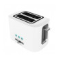 Tostadora cecotec toast and taste 9000 double white