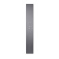 Recambio placa puertos superiores lian li o11d evo grey