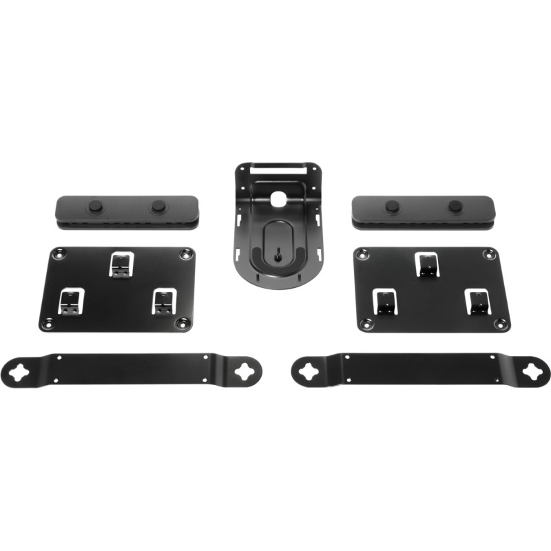 Kit de instalacion logitech para videoconferencias para rally rally plus