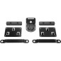 Kit de instalacion logitech para videoconferencias para rally rally plus