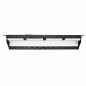 Panel de parcheo nanocable 24 puertos rj45 cat.6 utp 19 pulgadas