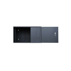 WP WPN-RWS-06504-B rack 6U Nero