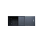 Armario  mini - rack de seguridad  wp 19 pulgadas serie rws 6u an x p x al: 560x400x325 mm