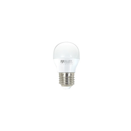 Silver Electronics 961227 Lampadina a risparmio energetico Luce diurna 5000 K 5 W E27
