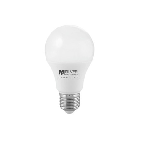 Silver Electronics 1981927 lampada LED Bianco freddo 6000 K 10 W E27