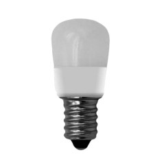 Silver Electronics 140150 Lampadina a risparmio energetico Bianco 5000 K 1,5 W E14 F