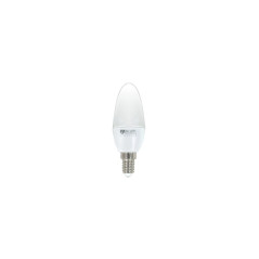 Silver Electronics 970214 Lampadina a risparmio energetico Bianco caldo 3000 K 5 W E14