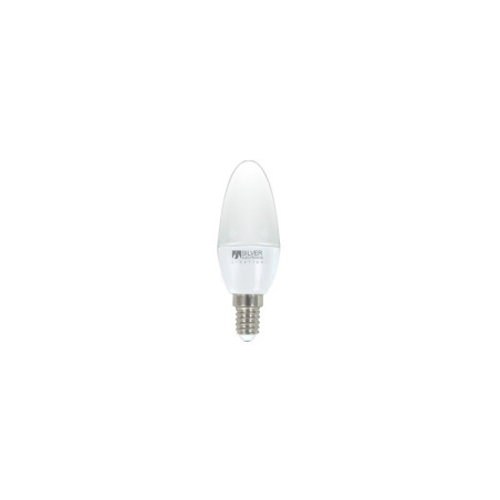 Silver Electronics 970214 Lampadina a risparmio energetico Bianco caldo 3000 K 5 W E14