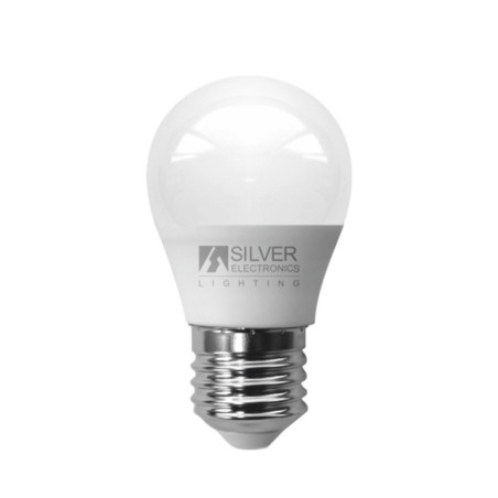 Silver Electronics 1960227 lampada LED Bianco caldo 3000 K 5 W E27