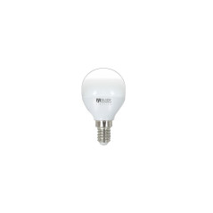 Silver Electronics 960214 Lampadina a risparmio energetico Bianco caldo 3000 K 5 W E14