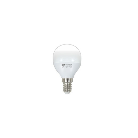 Silver Electronics 960214 Lampadina a risparmio energetico Bianco caldo 3000 K 5 W E14