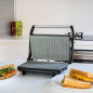 Parrilla electrica cecotec rockngrill 700 w