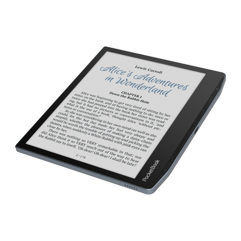 Libro electronico ebook pocketbook era color 7 pulgadas 32gb azul oscuro - stormy sea