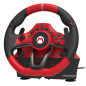 Volante hori mario kart racing wheel pro deluxe para nintendo switch y pc