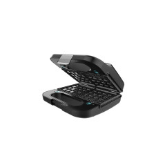 Sandwichera cecotec rockn toast 4in1