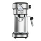 Cafetera expresso cecotec cafelizzia 790 steel pro - 20 bares - 1350w - 1.2l