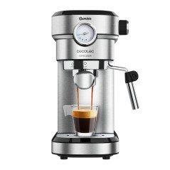 Cafetera expresso cecotec cafelizzia 790 steel pro - 20 bares - 1350w - 1.2l