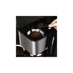 Cecotec Coffee 66 Heat Automatica Manuale Macchina da caffè con filtro 1,5 L