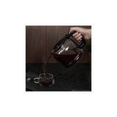Cecotec Coffee 66 Heat Automatica Manuale Macchina da caffè con filtro 1,5 L
