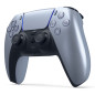 Accesorio sony ps5 -   mando dualsense plata