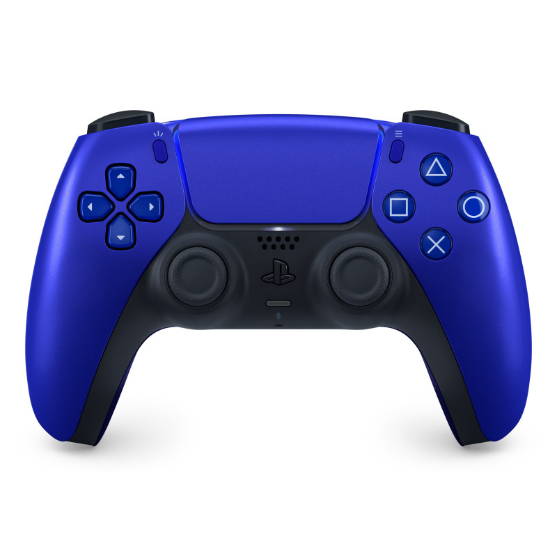 Accesorio sony ps5 -   mando dualsense azul cobalto