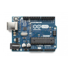 Arduino UNO Rev3 scheda di sviluppo
