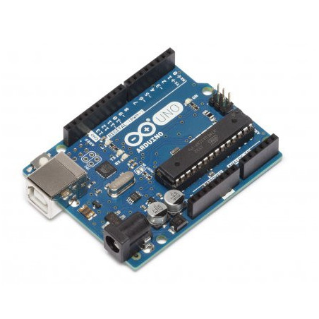 Arduino UNO Rev3 scheda di sviluppo