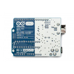 Arduino UNO Rev3 scheda di sviluppo