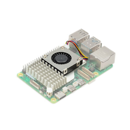 Raspberry Pi SC1148 accessorio per scheda di sviluppo Nero, Grigio