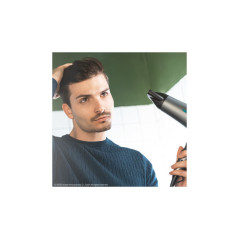 Cecotec Bamba IoniCare 5200 asciuga capelli 2300 W Blu, Grigio