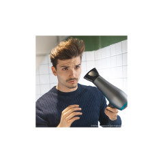 Cecotec Bamba IoniCare 5200 asciuga capelli 2300 W Blu, Grigio