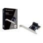 Tarjeta controladora conceptronic emrick03g pci express - 4 x sata 3