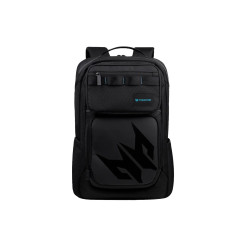 Acer Predator Gaming Extreme Backpack 17" zaino Zaino da gioco Nero Poliestere