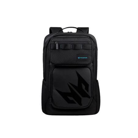 Mochila acer predator military backpack para portatil 16 pulgadas negra