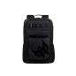 Mochila acer predator military backpack para portatil 16 pulgadas negra