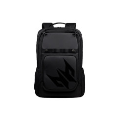Acer Predator Gaming Extreme Backpack 17" zaino Zaino da gioco Nero Poliestere