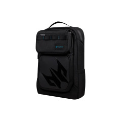Acer Predator Gaming Extreme Backpack 17" zaino Zaino da gioco Nero Poliestere