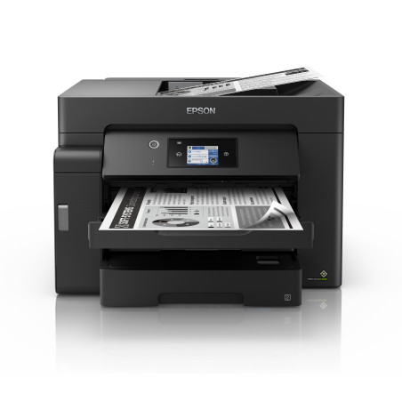 Multifuncin inyeccin epson ecotank et - m16600 monocromo wifi duplex a3