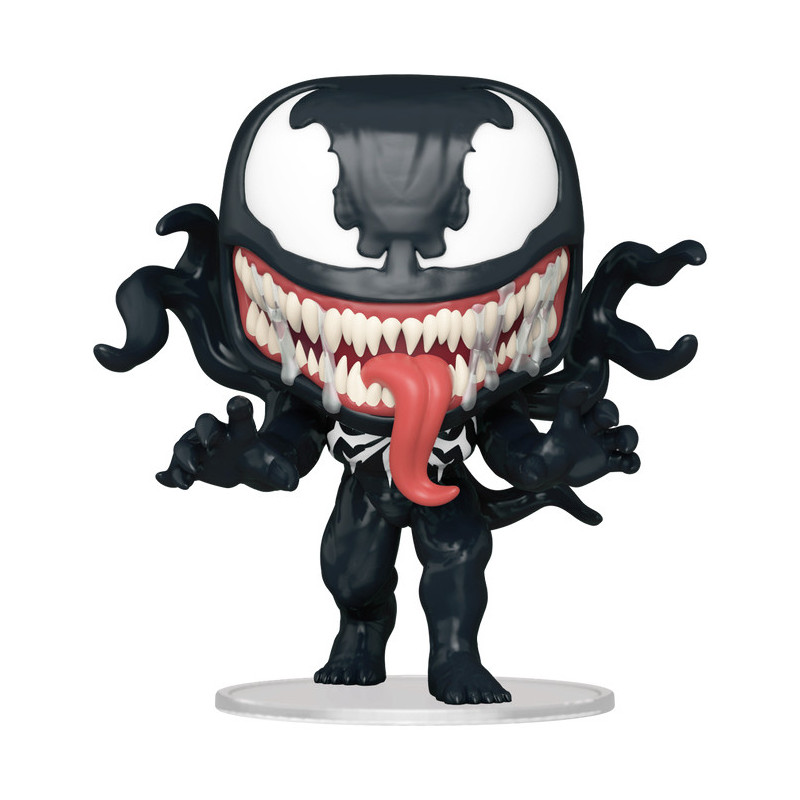 Funko pop marvel gamerverse spider - man 2 venom 76110