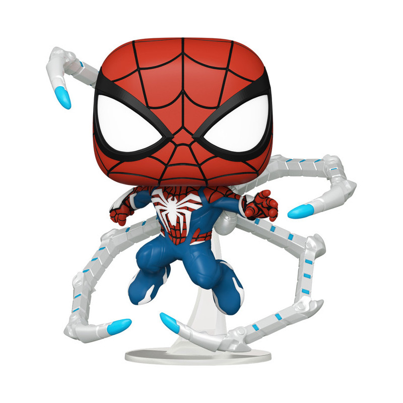 Funko pop marvel gamerverse spider - man 2 peter parker suit 76109