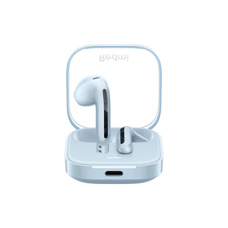 Auriculares xiaomi redmi buds 6 active inalambrico azul