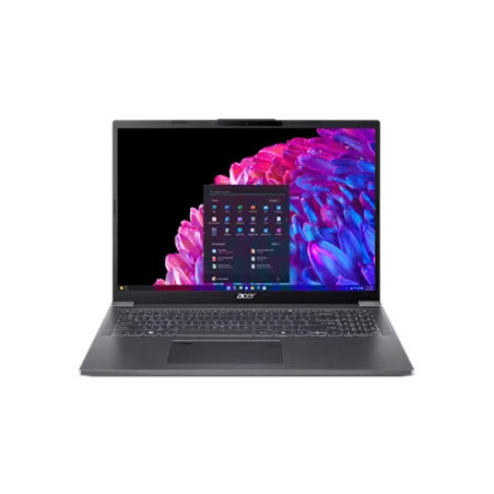 Portatil acer aspire 16 a16 - 71m ultra 7 - 155u -  16gb -  ssd 1.024tb -  16 pulgadas -  w11h