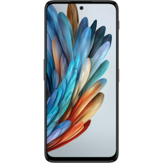 Nubia Focus Pro 5G 17,1 cm (6.72") Doppia SIM Android 13 USB tipo-C 8 GB 256 GB 5000 mAh Nero