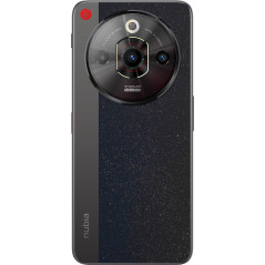 Nubia Focus Pro 5G 17,1 cm (6.72") Doppia SIM Android 13 USB tipo-C 8 GB 256 GB 5000 mAh Nero