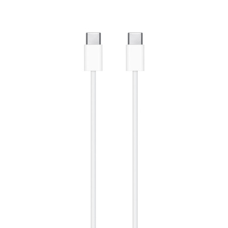 Apple MUF72ZE/A cavo USB 1 m USB C Bianco