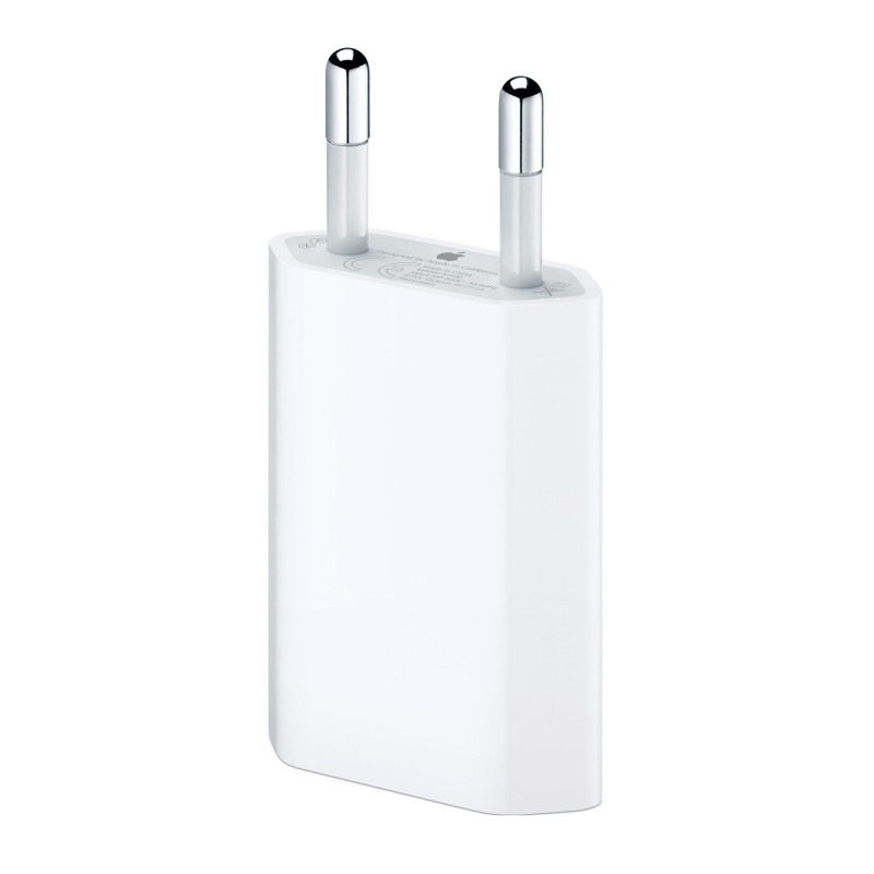 Adaptador de corriente apple usb 5w original