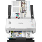Escaner sobremesa epson workforce ds - 410 a4 -  a3 manual -  profesional -  adf 50 hojas