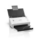 Escaner sobremesa epson workforce ds - 410 a4 -  a3 manual -  profesional -  adf 50 hojas